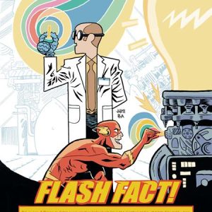 FLASH #35 CVR C JUNI BA CARD STOCK VAR