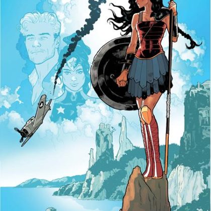 WONDER WOMAN #35 CVR A JEFF SPOKES