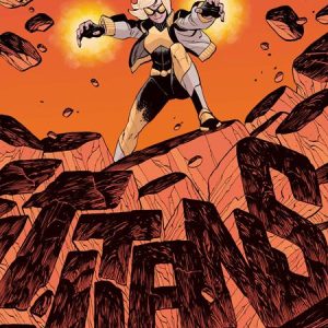 NEW TITANS #37 CVR B ETHAN YOUNG CARD STOCK VAR