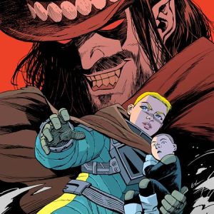 SUPERGIRL SURVIVE #2 (OF 6) CVR C ETHAN YOUNG CARD STOCK VAR