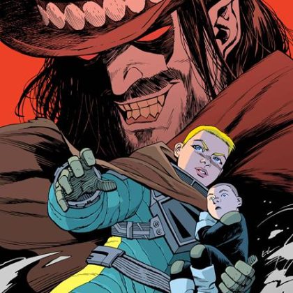SUPERGIRL SURVIVE #2 (OF 6) CVR C ETHAN YOUNG CARD STOCK VAR