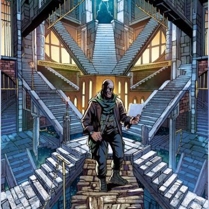 SUPERMAN FATHER OF TOMORROW #3 (OF 6) CVR A DANNY EARLS