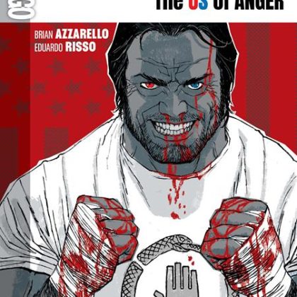 100 BULLETS THE US OF ANGER #1 (OF 8) CVR A DAVE JOHNSON (MR)
