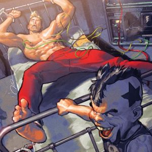 END OF LIFE #6 CVR A GERALD PAREL (MR)