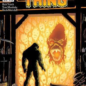 SWAMP THING 1989 #4 (OF 4) CVR A RICK VEITCH (MR)
