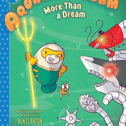 AQUAMANATEAM MORE THAN A DREAM HC