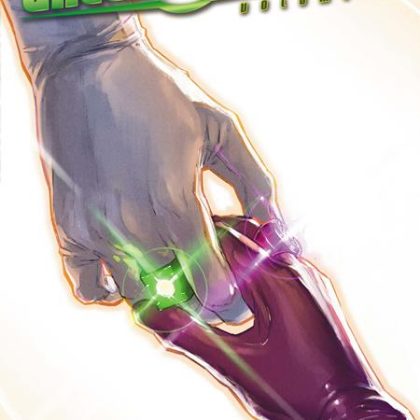 GREEN LANTERN (2023) TP VOL 06 WITH THIS RING