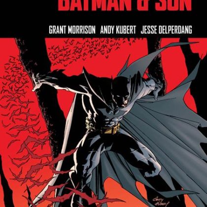 BATMAN & SON TP (DC COMPACT COMICS EDITION)
