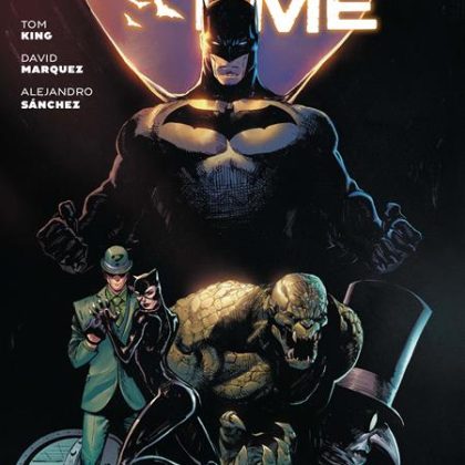 BATMAN KILLING TIME TP
