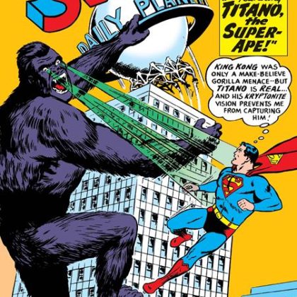 SUPERMAN THE SILVER AGE OMNIBUS HC VOL 02