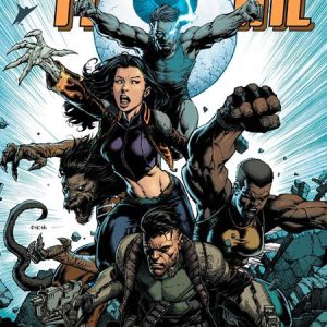 TERMINAL #1 CVR C DAVID FINCH & DAVE MCCAIG VAR (MR)