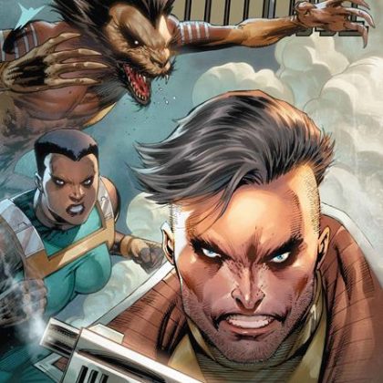 TERMINAL #1 CVR F INC 1:50 ROB LIEFELD VAR (MR)