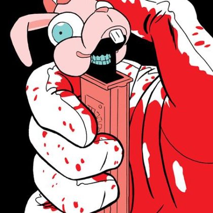 EXQUISITE CORPSES RASCAL RANDY #1 (OF 5) CVR F INC 1:25 JAVIER PULIDO VAR (MR)