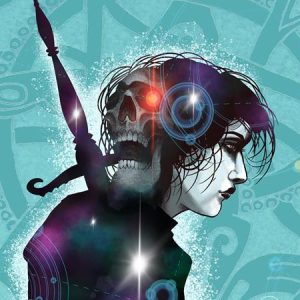 STARHENGE BOOK TWO A KISS FOR ATTICUS #1 (OF 4) CVR D BEN STONE VAR