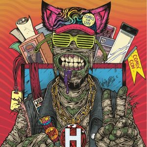 DREAD THE HALL H 2026 (ONE SHOT) CVR A MARIA WOLF