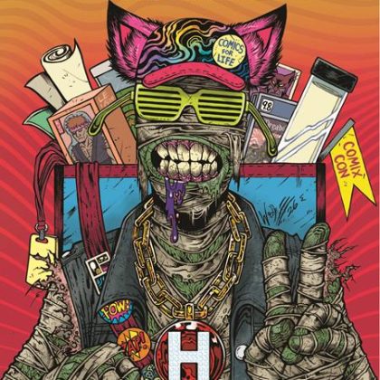 DREAD THE HALL H 2026 (ONE SHOT) CVR A MARIA WOLF
