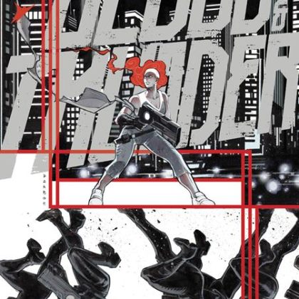 BLOOD & THUNDER #15 CVR C INC 1:10 KAREN S DARBOE VAR (MR)
