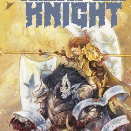 CORPSE KNIGHT #4 (OF 6) CVR B TIFFANY TURRILL VAR (MR)