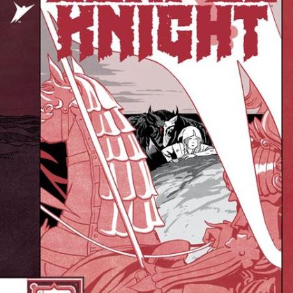 CORPSE KNIGHT #4 (OF 6) CVR C INC 1:10 TONCI ZONJIC STORYBOOK VAR (MR)