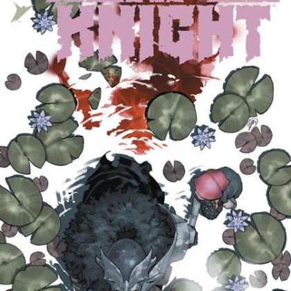 CORPSE KNIGHT #4 (OF 6) CVR E INC 1:50 YASMINE PUTRI VAR (MR)