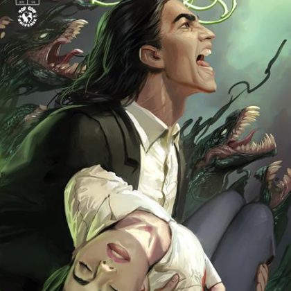 DARKNESS #7 CVR A STJEPAN SEJIC