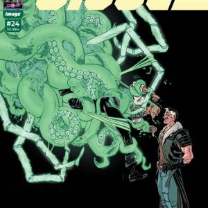 GI JOE #24 CVR A TOM REILLY