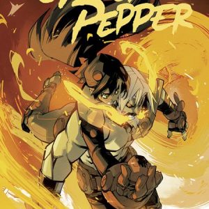 GHOST PEPPER #13 CVR A LUDO LULLABI & ADRIANO LUCAS