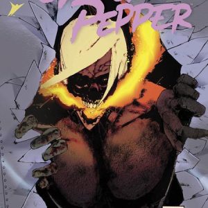 GHOST PEPPER #13 CVR E INC 1:50 ALEC BEZZINA VAR