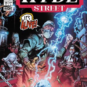 HYDE STREET #14 CVR A IVAN REIS & DANNY MIKI