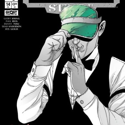 HYDE STREET #14 CVR B FRANCIS PORTELA & BRAD ANDERSON VAR