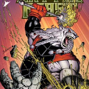 INVINCIBLE UNIVERSE BATTLE BEAST #11 CVR B MARK BAGLEY & RICHARD ISANOVE VAR