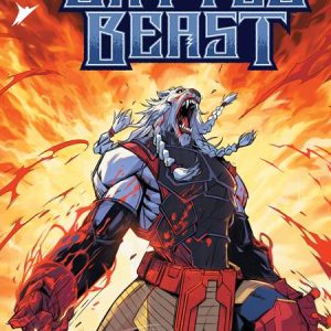 INVINCIBLE UNIVERSE BATTLE BEAST #11 CVR E INC 1:50 HICHAM HABCHI VAR