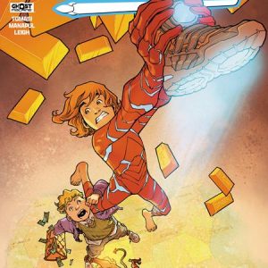 ROCKETFELLERS #13 CVR A FRANCIS MANAPUL