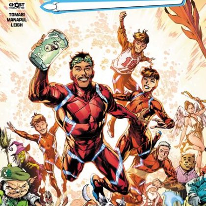 ROCKETFELLERS #13 CVR B IVAN REIS & DANNY MIKI VAR