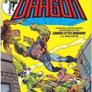 SAVAGE DRAGON #282 CVR B ERIK LARSEN VAR (MR)
