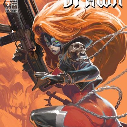 SHE SPAWN #3 (OF 5) CVR A MARCO FAILLA
