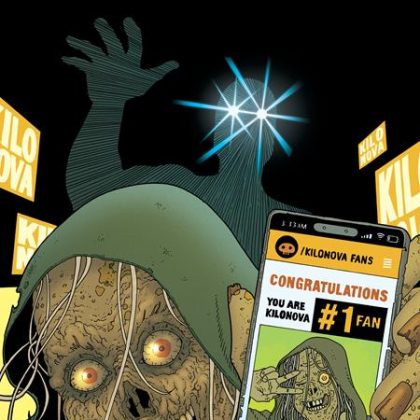 SUPER CREEPSHOW #5 (OF 5) CVR B MARTIN MORAZZO & CHRIS OHALLORAN VAR (MR)