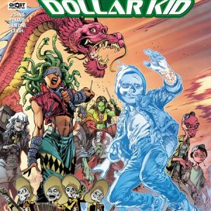 TRILLION DOLLAR KID #2 (OF 2) CVR B IVAN REIS & DANNY MIKI & BRAD ANDERSON VAR