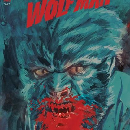 UNIVERSAL MONSTERS BLOOD OF THE WOLF MAN #2 (OF 4) CVR B JACOB PHILLIPS VAR