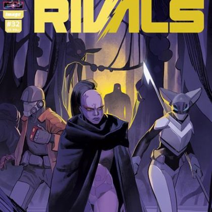 VOID RIVALS #32 CVR A LORENZO DE FELICI