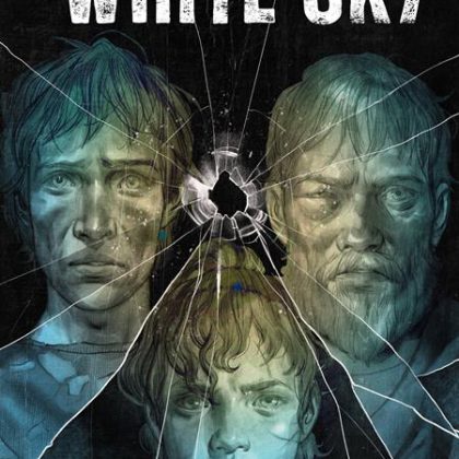 WHITE SKY #4 CVR B ELIZA IVANOVA VAR (MR)