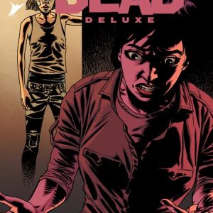 WALKING DEAD DELUXE #140 CVR B CHARLIE ADLARD & DAVE MCCAIG VAR (MR)