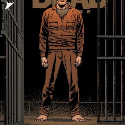 WALKING DEAD DELUXE #141 CVR B CHARLIE ADLARD & DAVE MCCAIG VAR (MR)