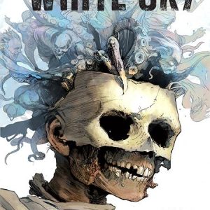 WHITE SKY #5 CVR A JP MAVINGA (MR)