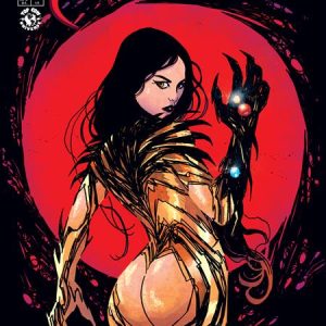 WITCHBLADE #23 CVR B DANI & BRAD SIMPSON VAR (MR)