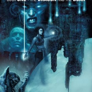 STARHENGE BOOK ONE THE DRAGON AND THE BOAR TP VOL 01 (MR)