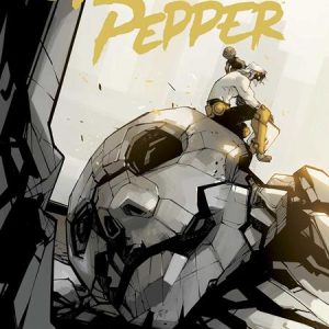 GHOST PEPPER TASTE OF CINDERS TP VOL 02 LUDO LULLABI & ADRIANO LUCAS CVR