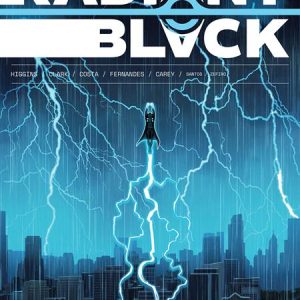 RADIANT BLACK TP VOL 08