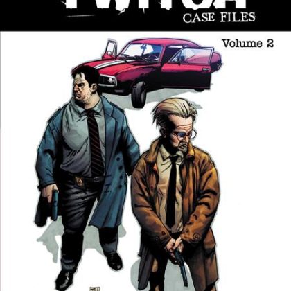 SPAWN SAM AND TWITCH CASE FILES TP VOL 02