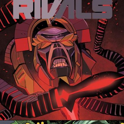 VOID RIVALS QUINTESSON WAR TP VOL 05 DIRECT MARKET EXCLUSIVE LORENZO DE FELICI CVR